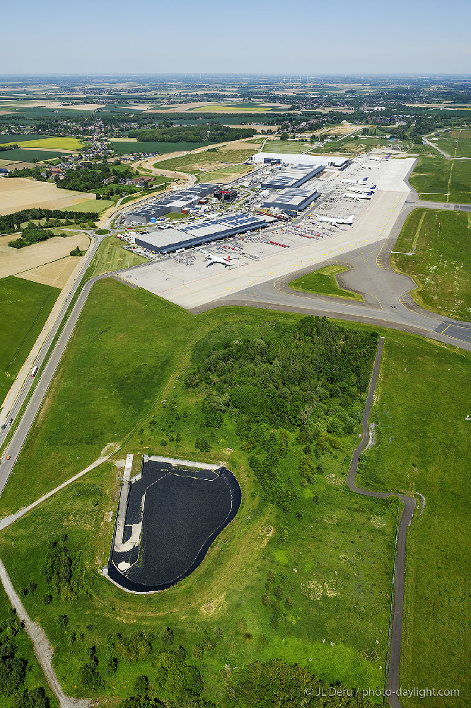 Liege airport